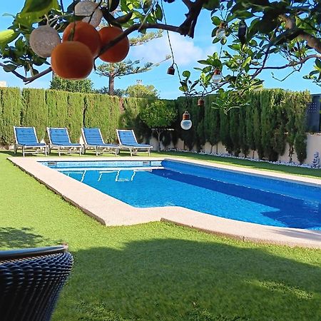 Villa Puerto Adriano El Toro  Luaran gambar