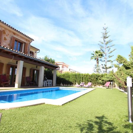 Villa Puerto Adriano El Toro  Luaran gambar
