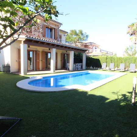 Villa Puerto Adriano El Toro  Luaran gambar