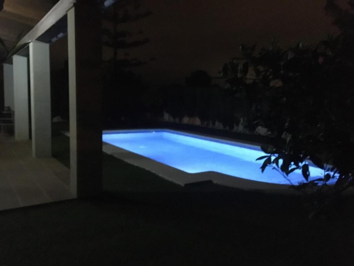 Villa Puerto Adriano El Toro  Luaran gambar