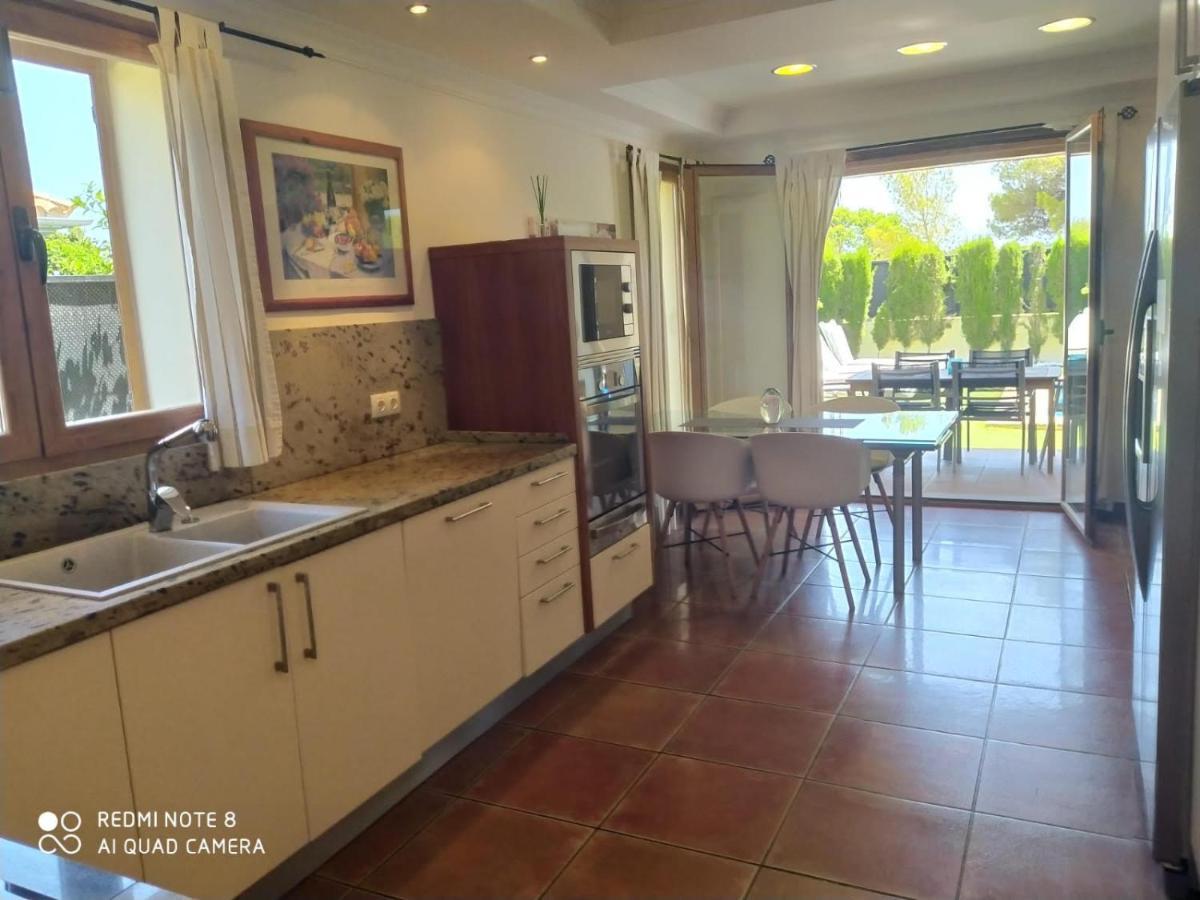 Villa Puerto Adriano El Toro  Luaran gambar