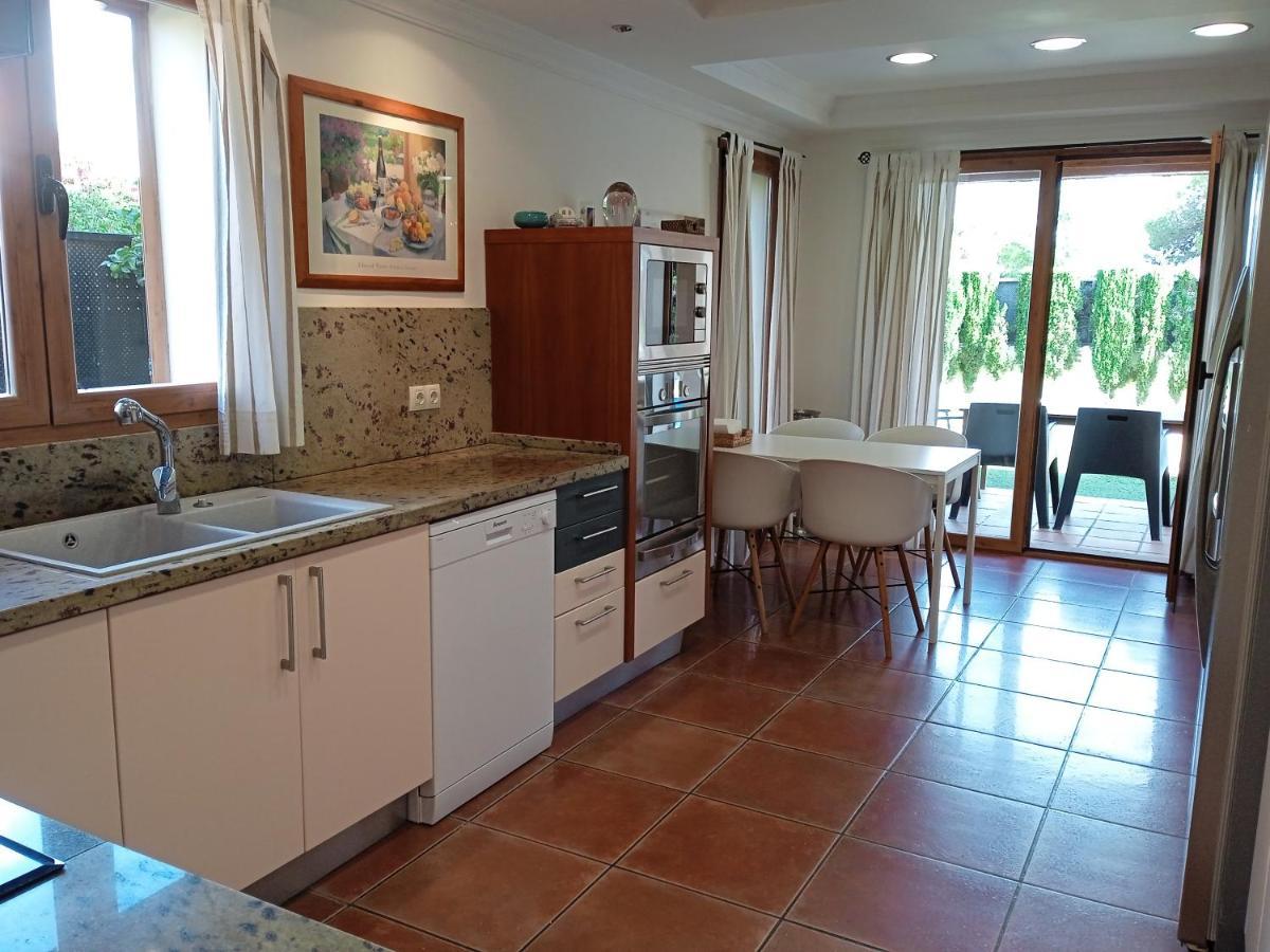 Villa Puerto Adriano El Toro  Luaran gambar