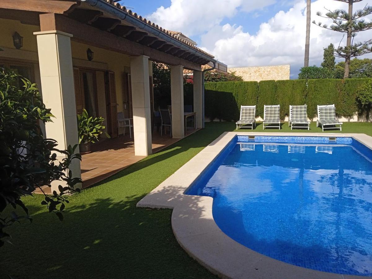 Villa Puerto Adriano El Toro  Luaran gambar