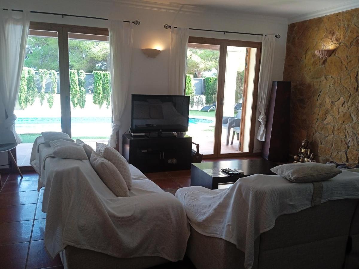 Villa Puerto Adriano El Toro  Luaran gambar