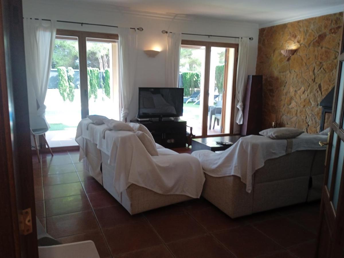 Villa Puerto Adriano El Toro  Luaran gambar