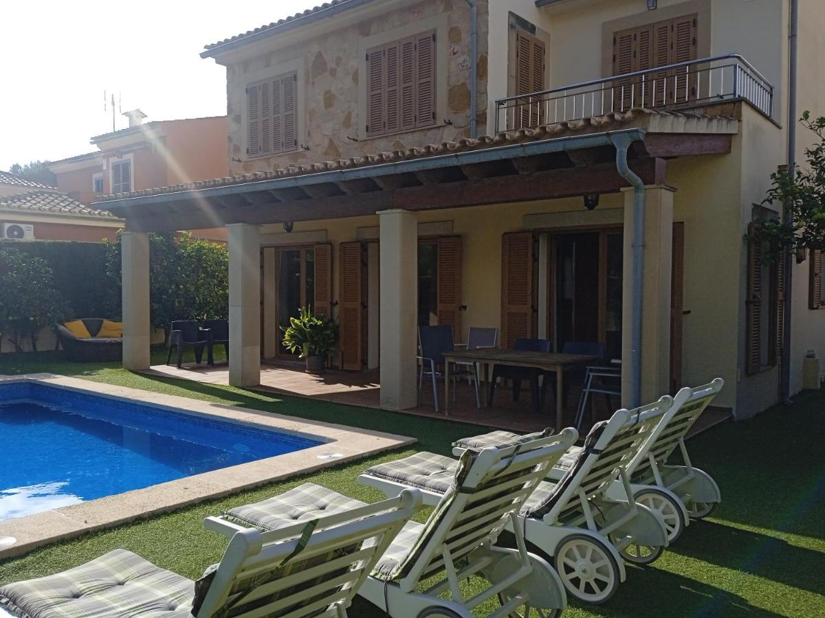 Villa Puerto Adriano El Toro  Luaran gambar