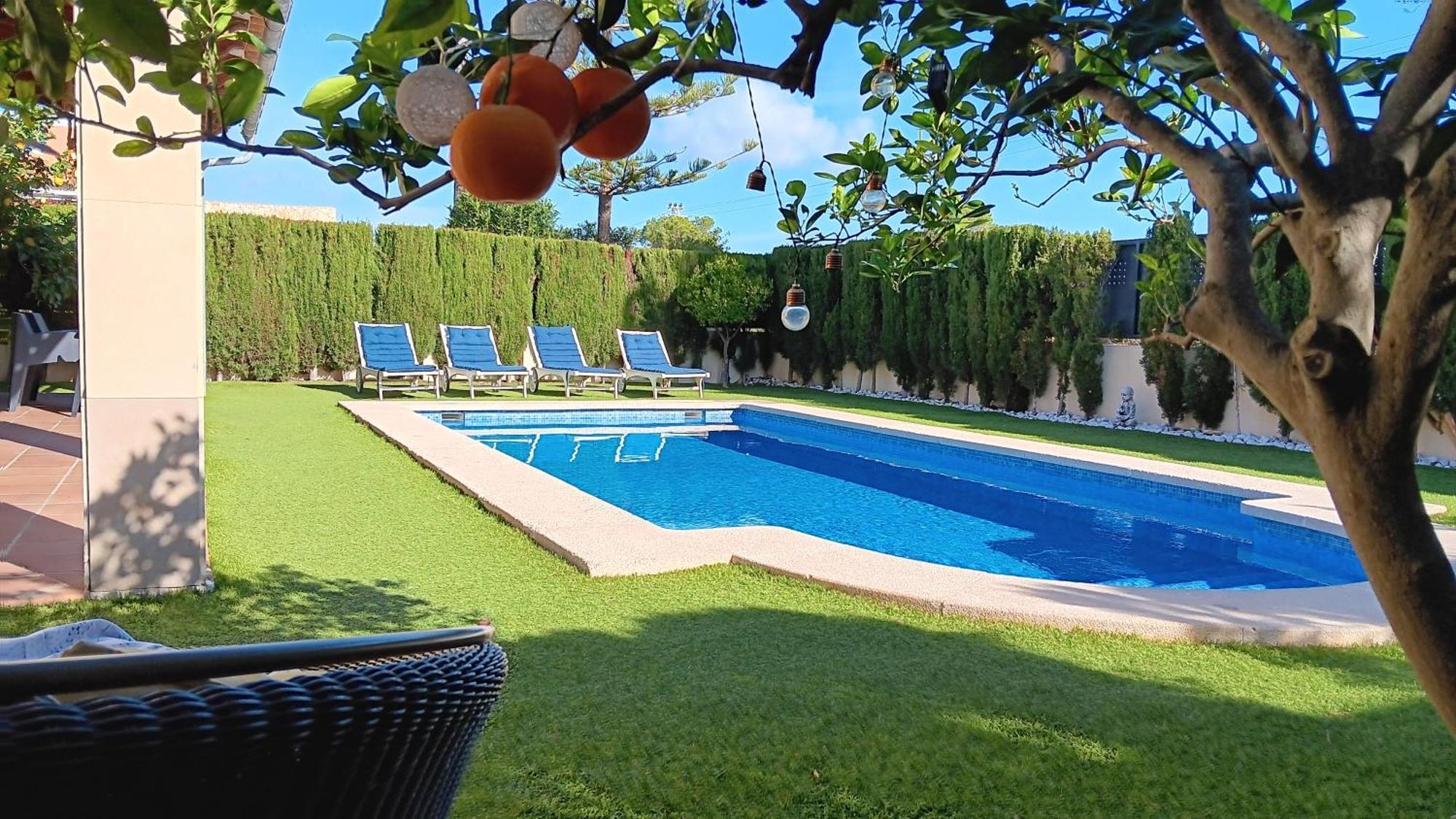 Villa Puerto Adriano El Toro  Luaran gambar