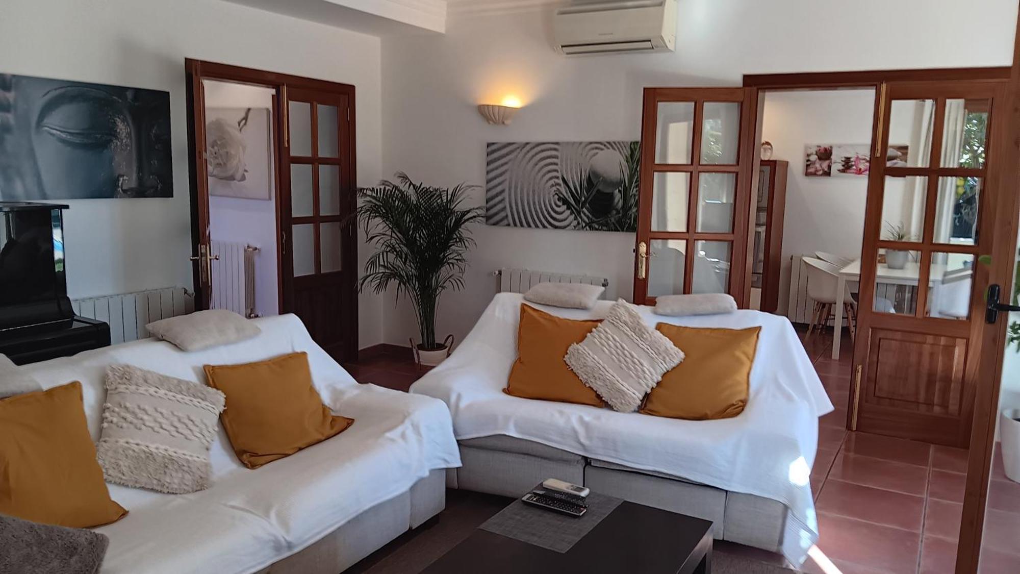 Villa Puerto Adriano El Toro  Luaran gambar