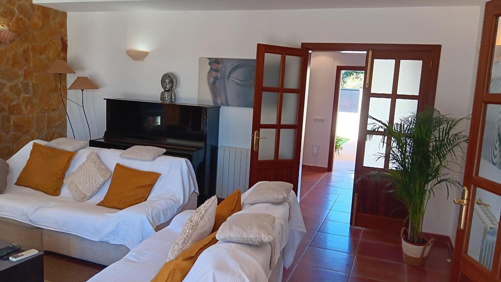 Villa Puerto Adriano El Toro  Luaran gambar