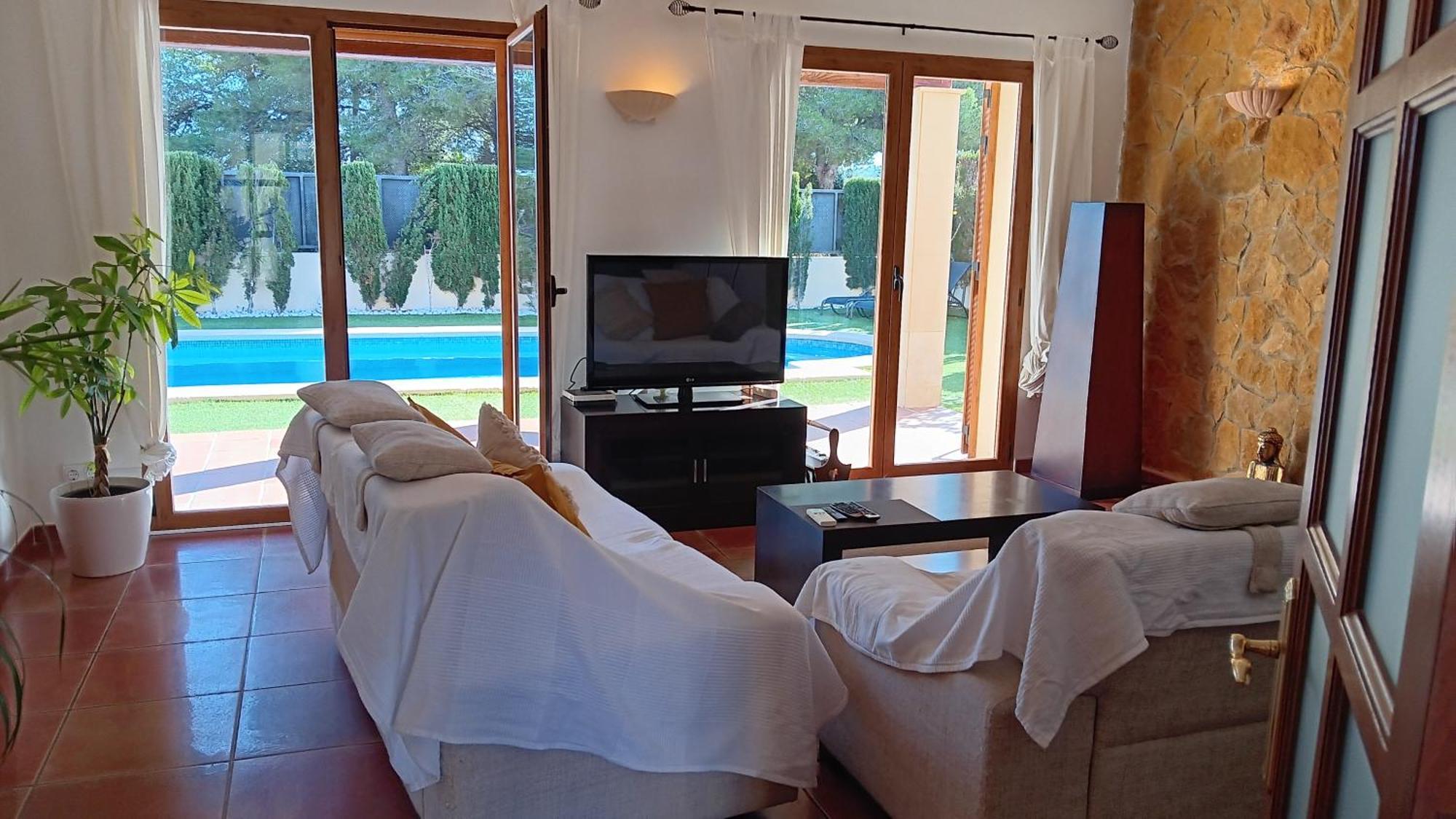 Villa Puerto Adriano El Toro  Luaran gambar