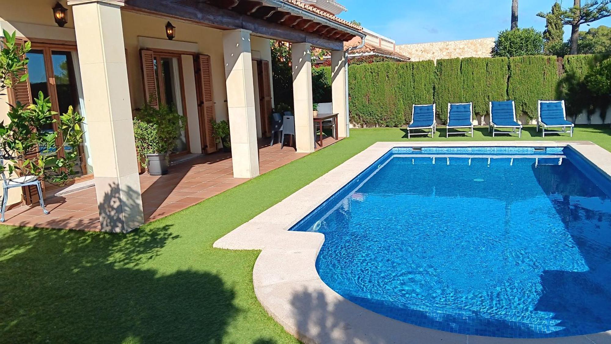 Villa Puerto Adriano El Toro  Luaran gambar