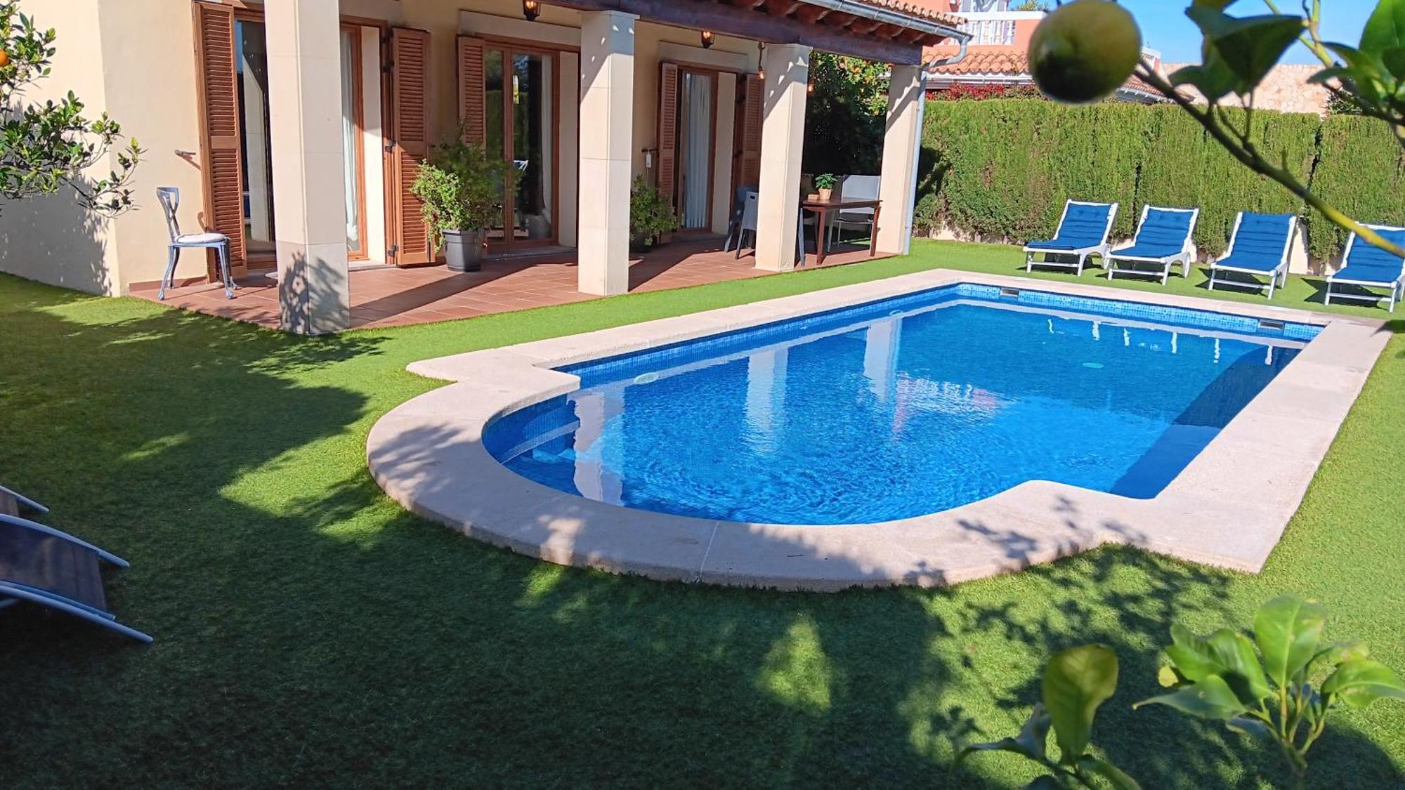 Villa Puerto Adriano El Toro  Luaran gambar