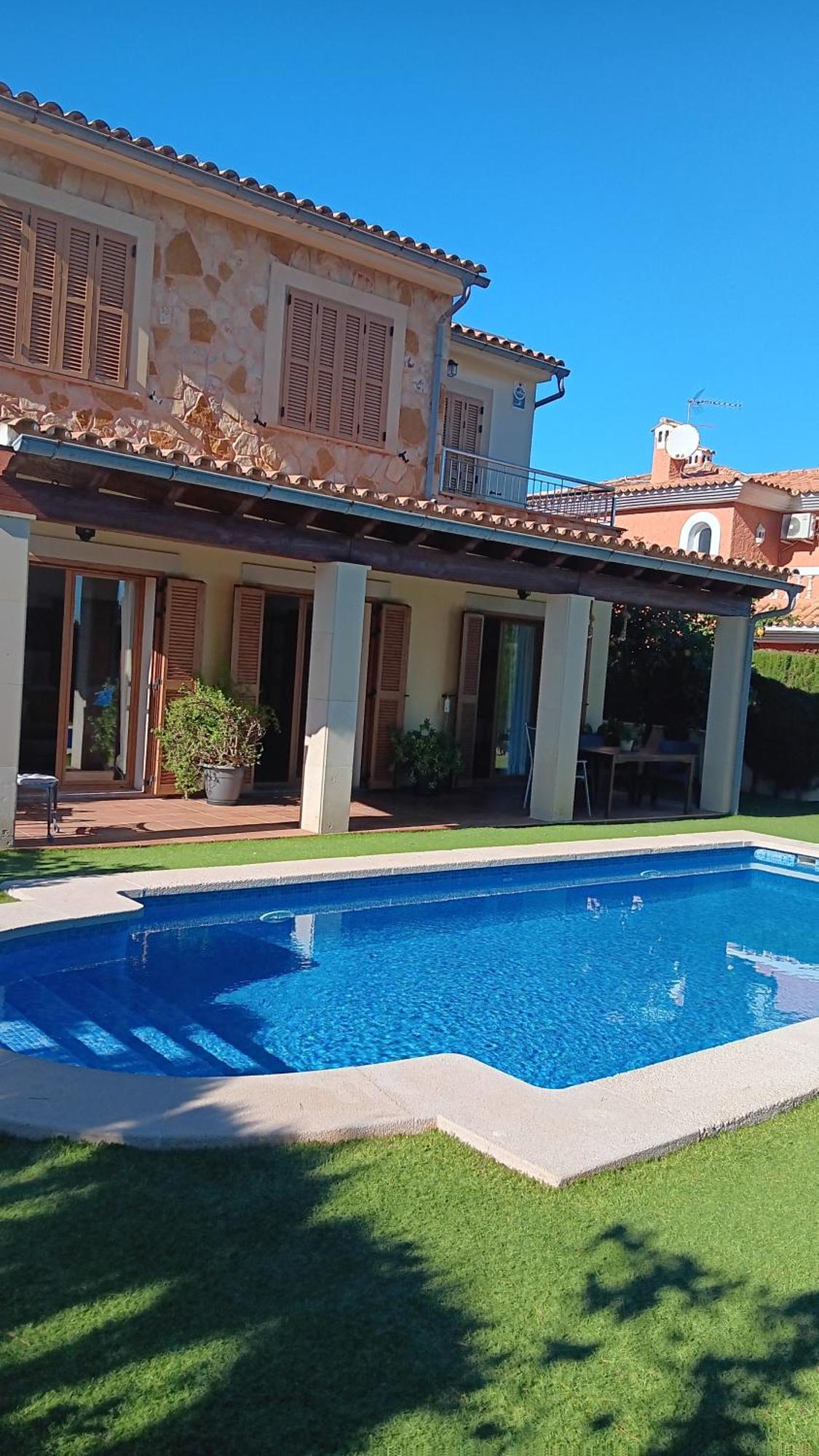 Villa Puerto Adriano El Toro  Luaran gambar