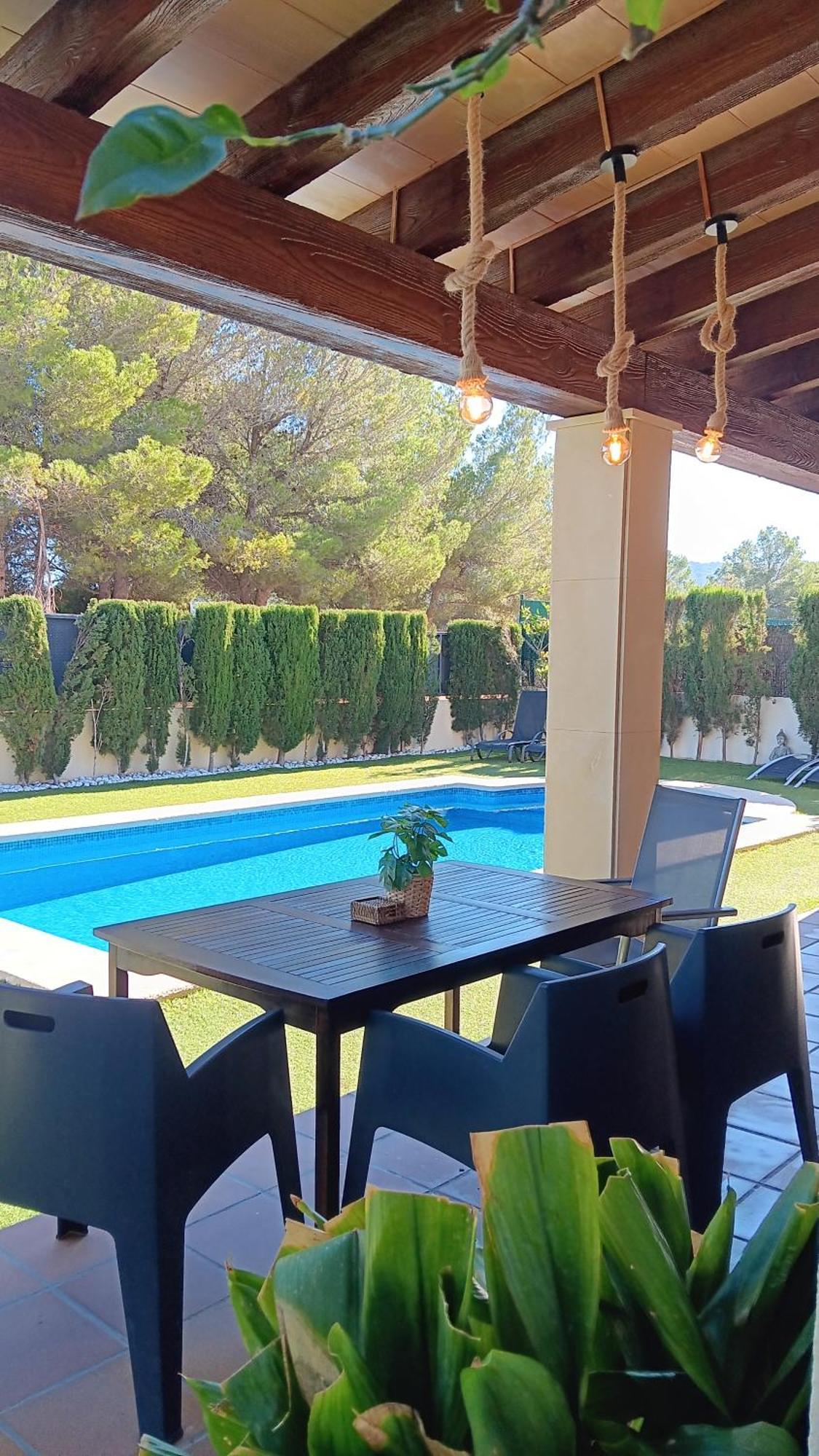 Villa Puerto Adriano El Toro  Luaran gambar