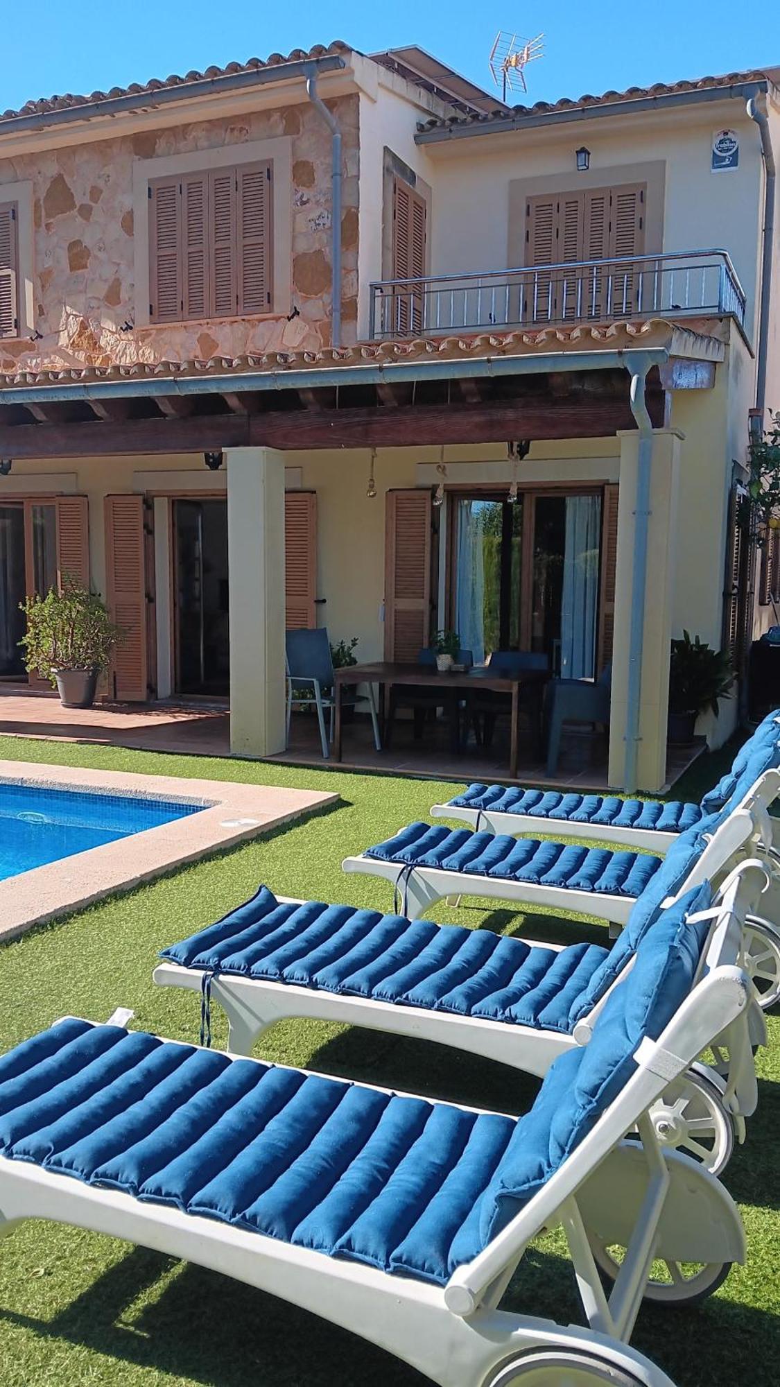 Villa Puerto Adriano El Toro  Luaran gambar