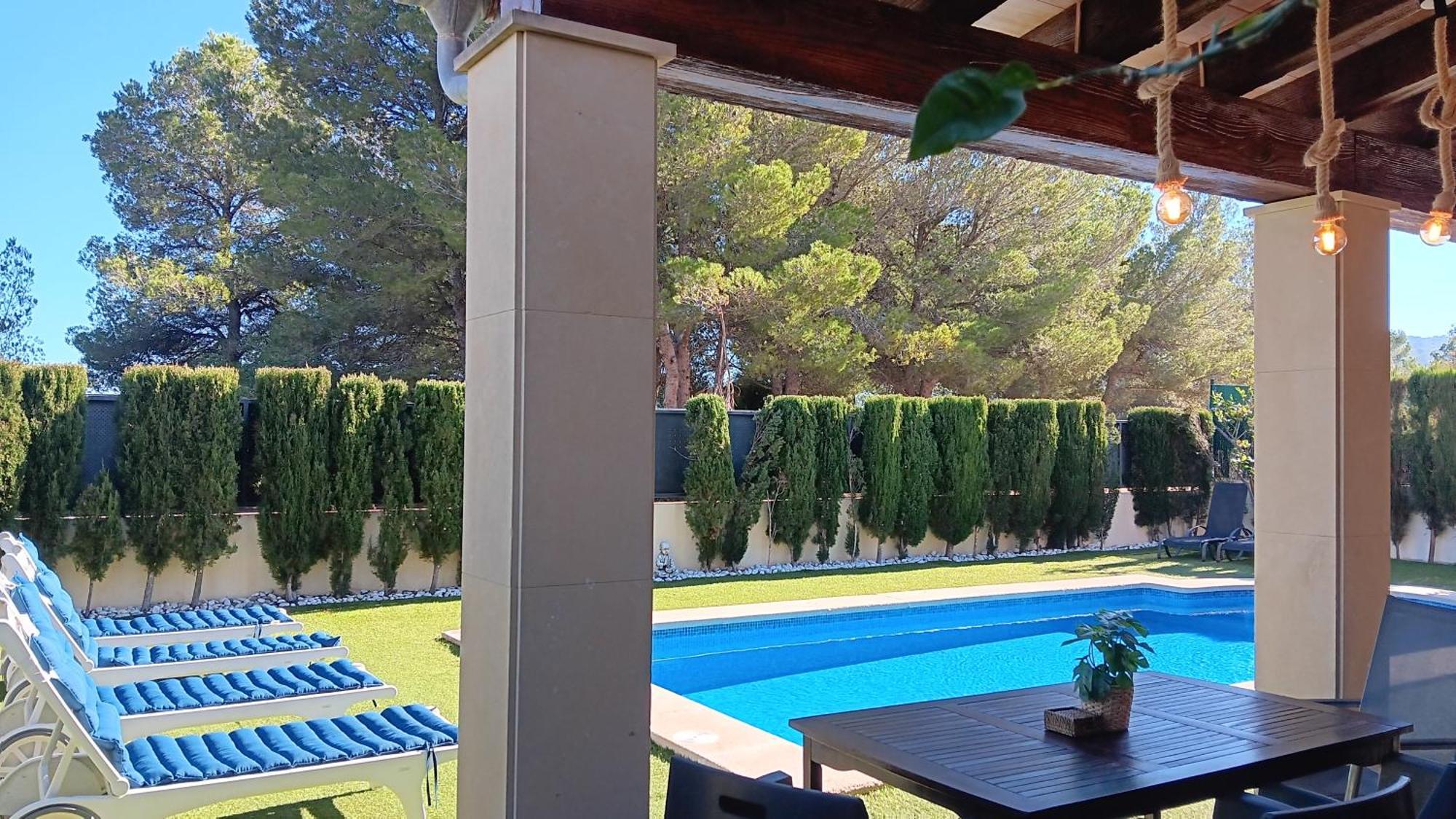 Villa Puerto Adriano El Toro  Luaran gambar