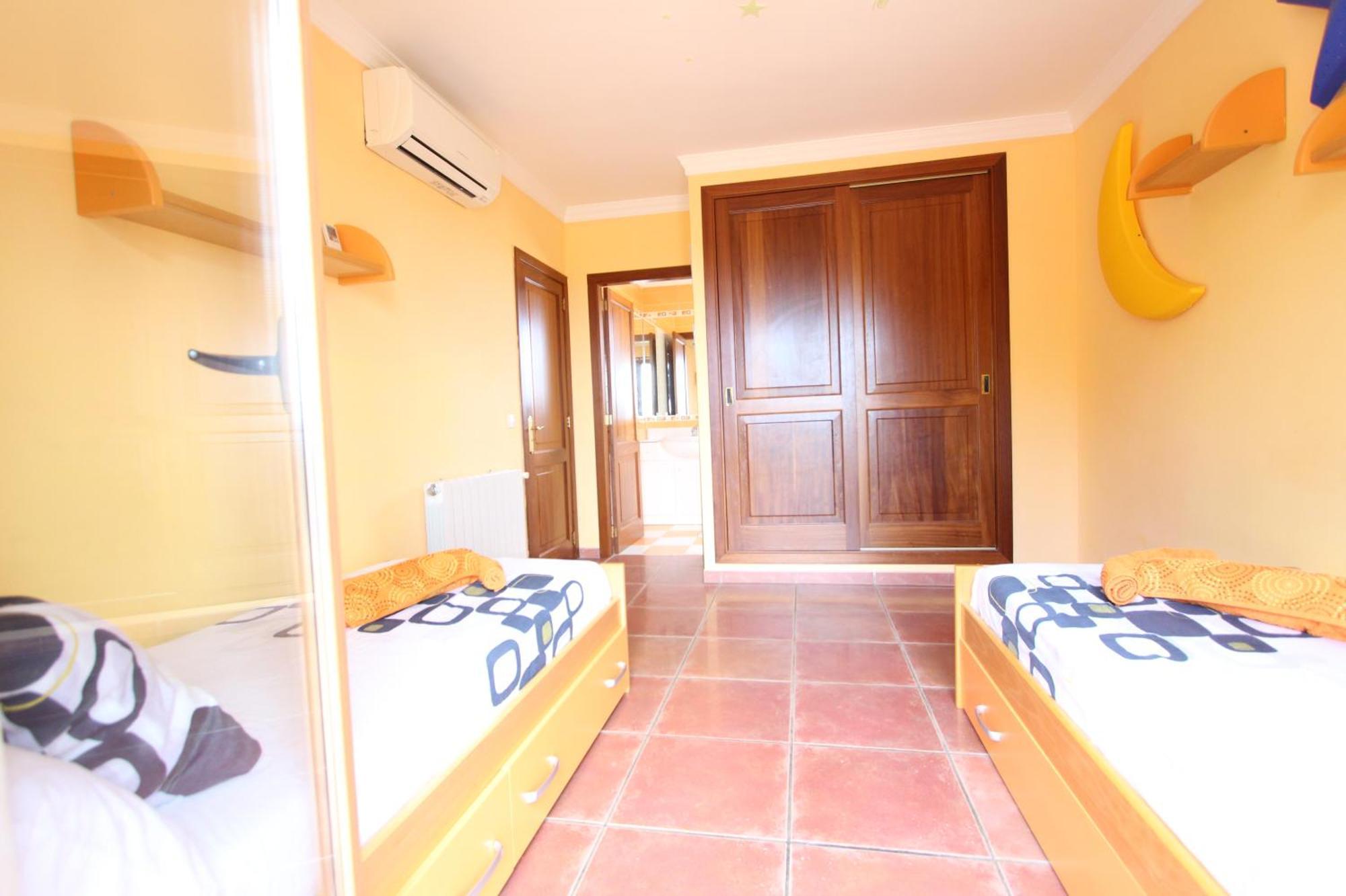 Villa Puerto Adriano El Toro  Luaran gambar
