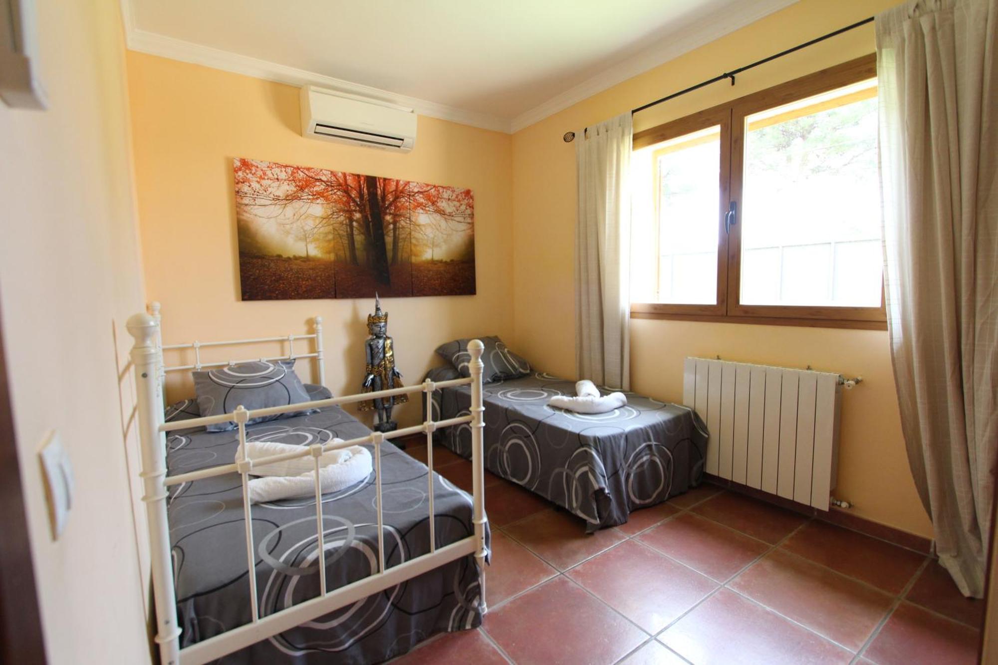 Villa Puerto Adriano El Toro  Bilik gambar