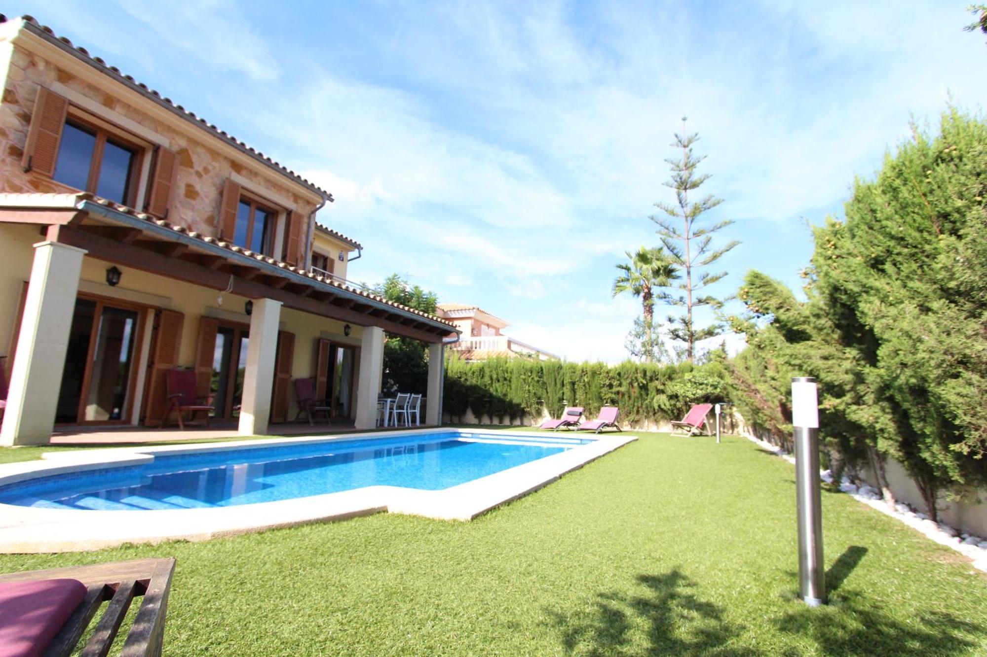 Villa Puerto Adriano El Toro  Luaran gambar