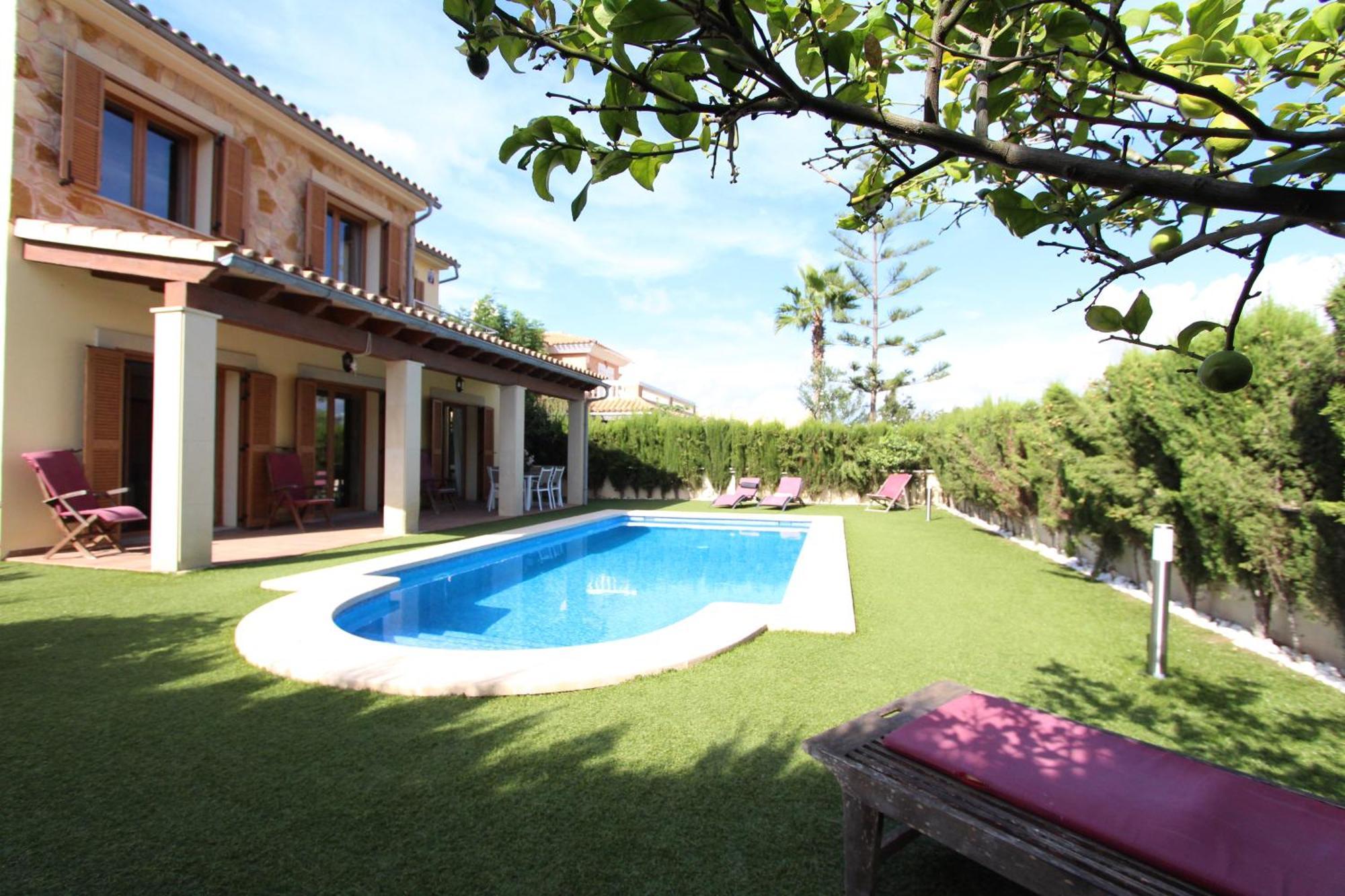 Villa Puerto Adriano El Toro  Luaran gambar