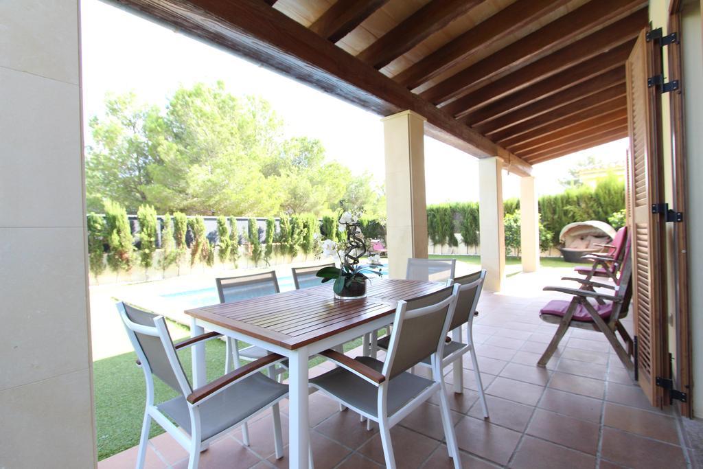Villa Puerto Adriano El Toro  Luaran gambar