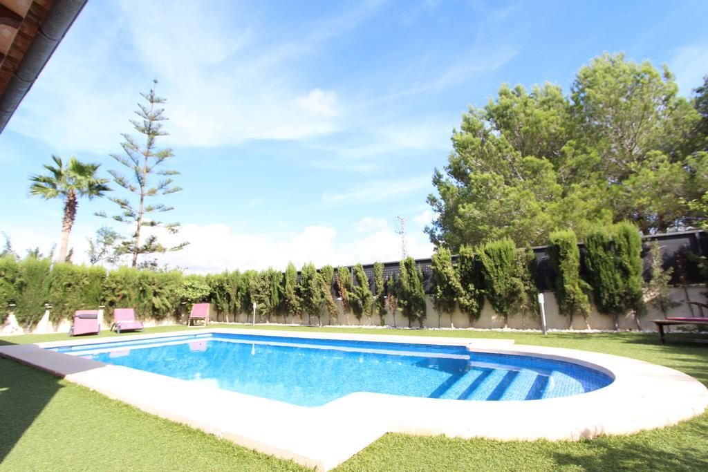 Villa Puerto Adriano El Toro  Luaran gambar