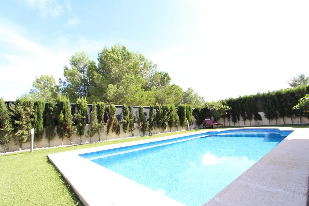 Villa Puerto Adriano El Toro  Luaran gambar