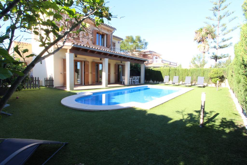 Villa Puerto Adriano El Toro  Luaran gambar