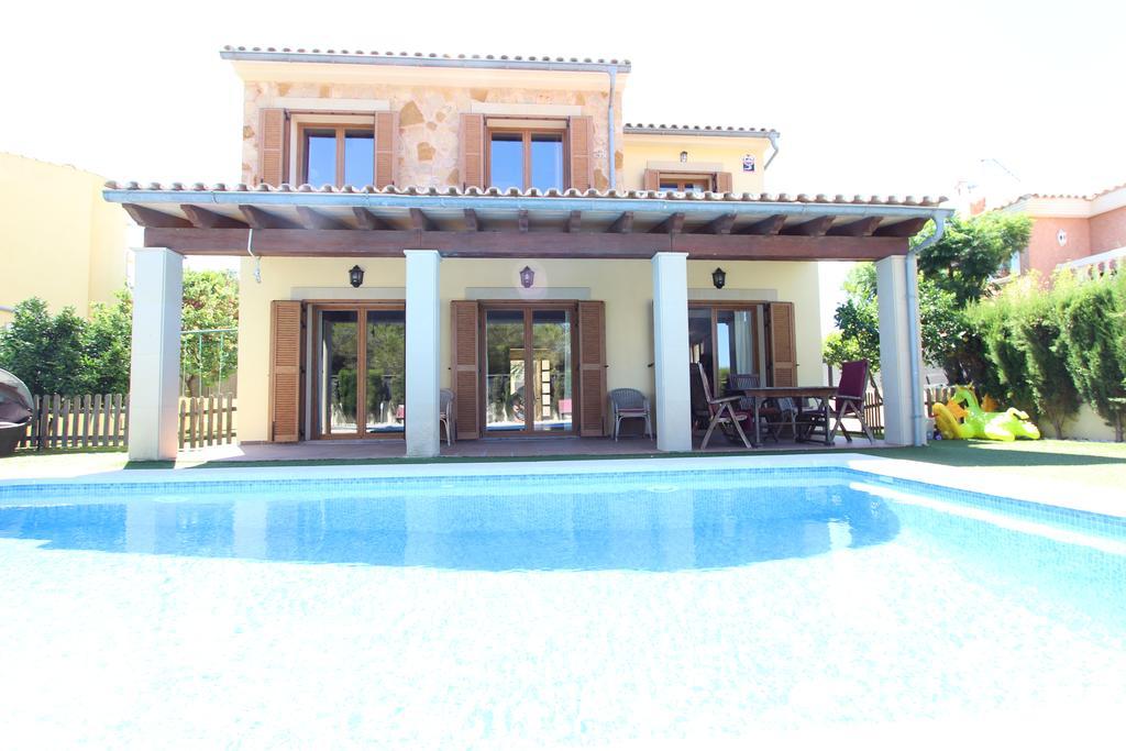 Villa Puerto Adriano El Toro  Luaran gambar