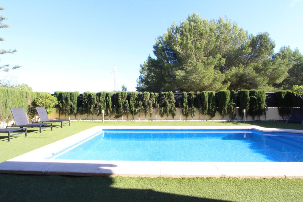 Villa Puerto Adriano El Toro  Luaran gambar