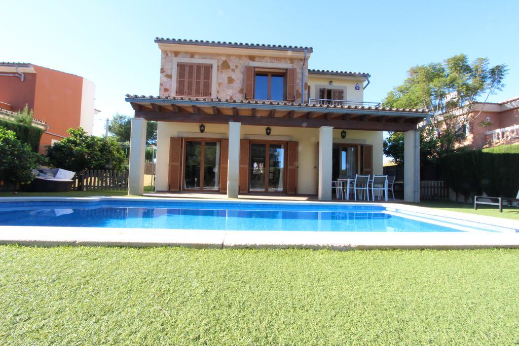 Villa Puerto Adriano El Toro  Luaran gambar