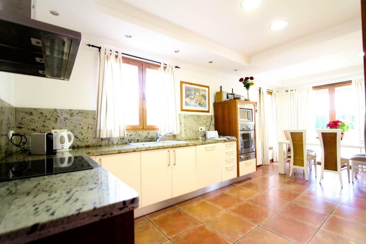 Villa Puerto Adriano El Toro  Luaran gambar