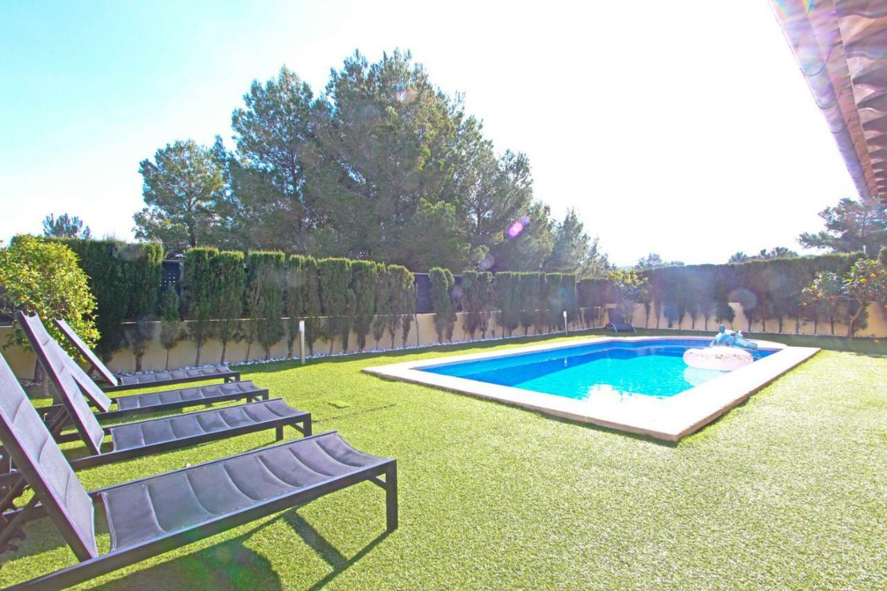 Villa Puerto Adriano El Toro  Luaran gambar